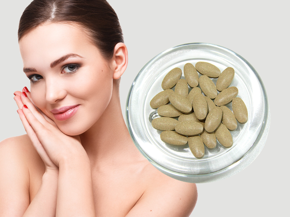 Skin Whitening Pills